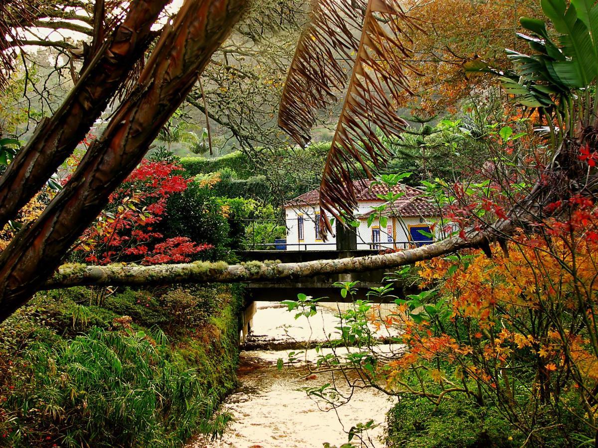 Casa Da Tia Luisa Villa Furnas  Exterior photo