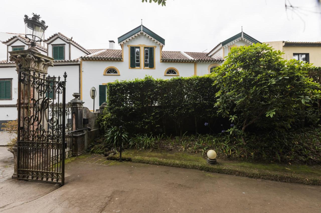 Casa Da Tia Luisa Villa Furnas  Exterior photo