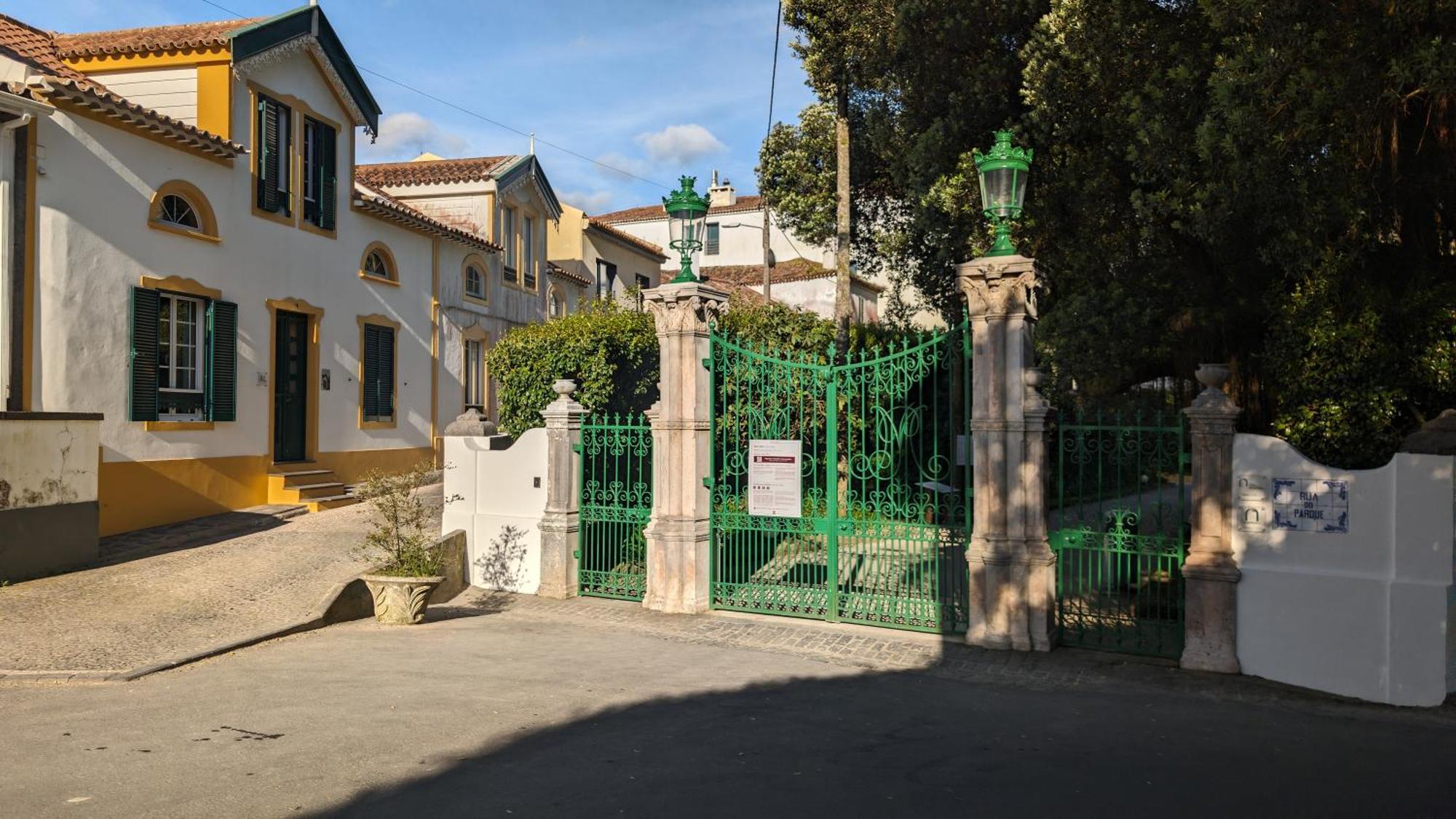 Casa Da Tia Luisa Villa Furnas  Exterior photo